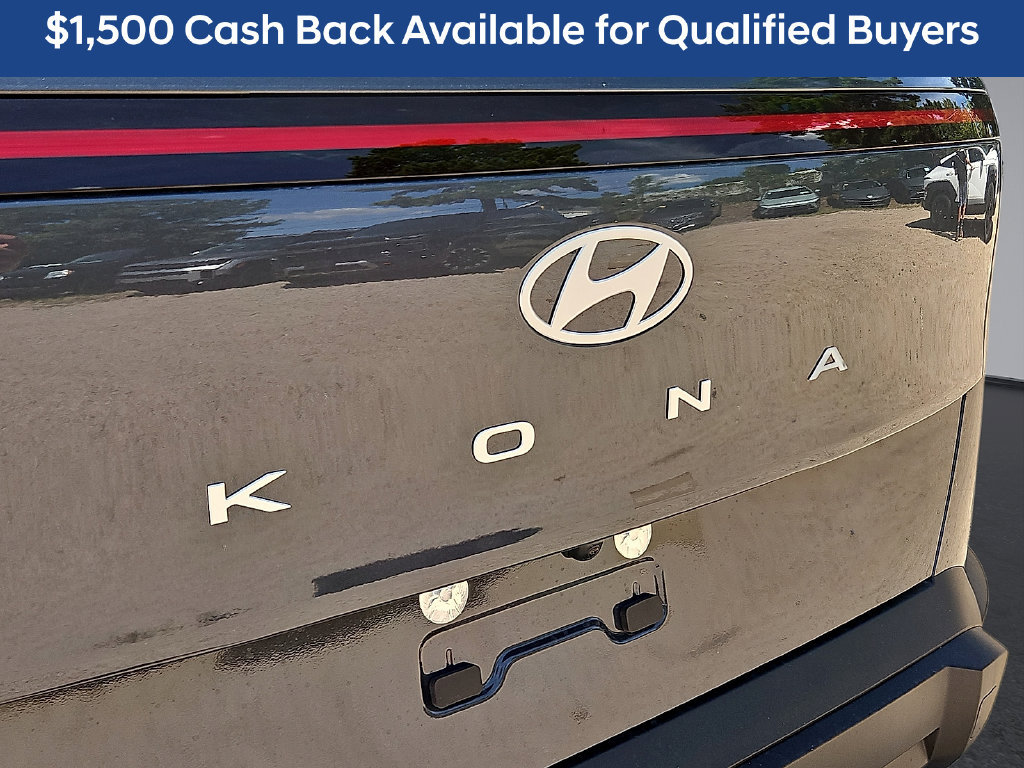 New 2027 Hyundai Kona SE FWD image 25