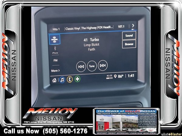 Used 2024 Chevrolet Silverado 1500 Custom Trail Boss w/ LPO, Dark Essentials Package image 21