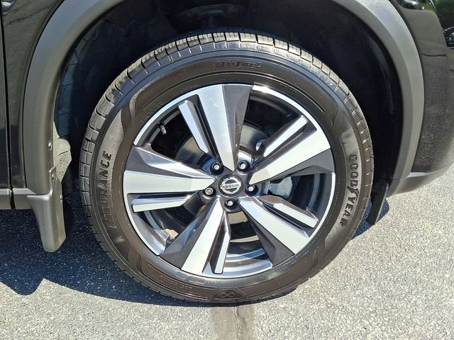 Used 2021 Nissan Rogue SL w/ Premium Package AWD/4WD image 8