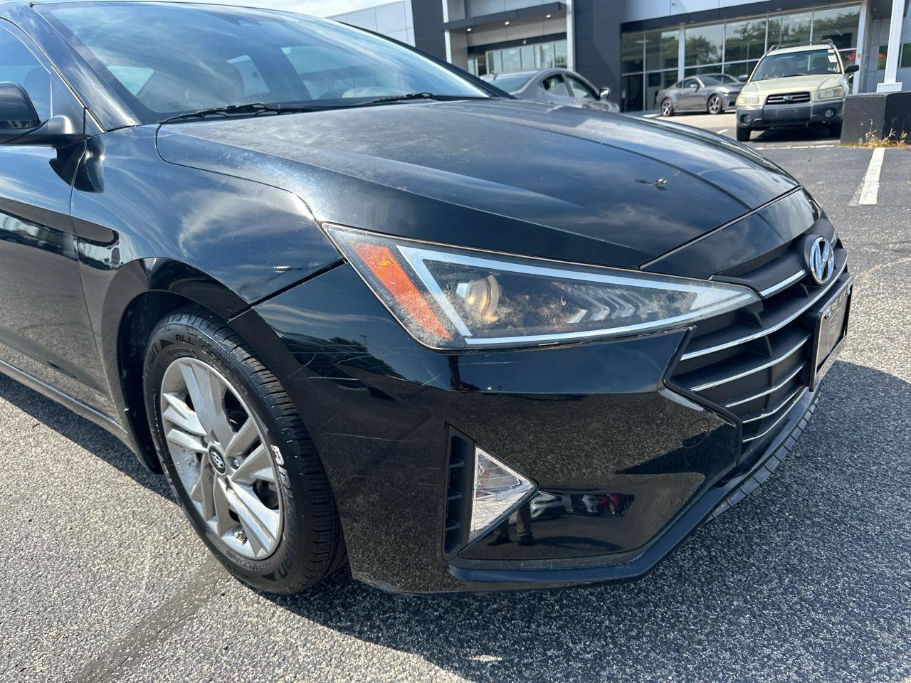 Used 2020 Hyundai Elantra Value Edition w/ Winter Weather Package FWD image 10