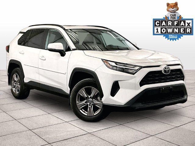 Used 2023 Toyota RAV4 XLE w/ Convenience Package AWD/4WD image 2