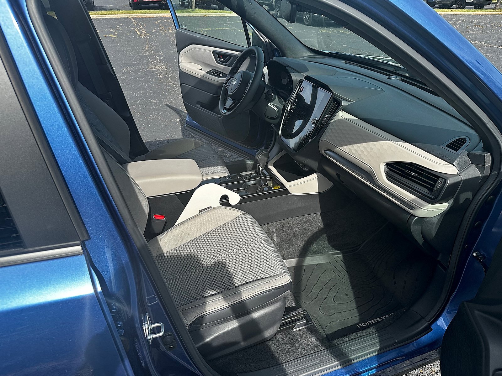 Used 2026 Subaru Forester Premium AWD/4WD image 19