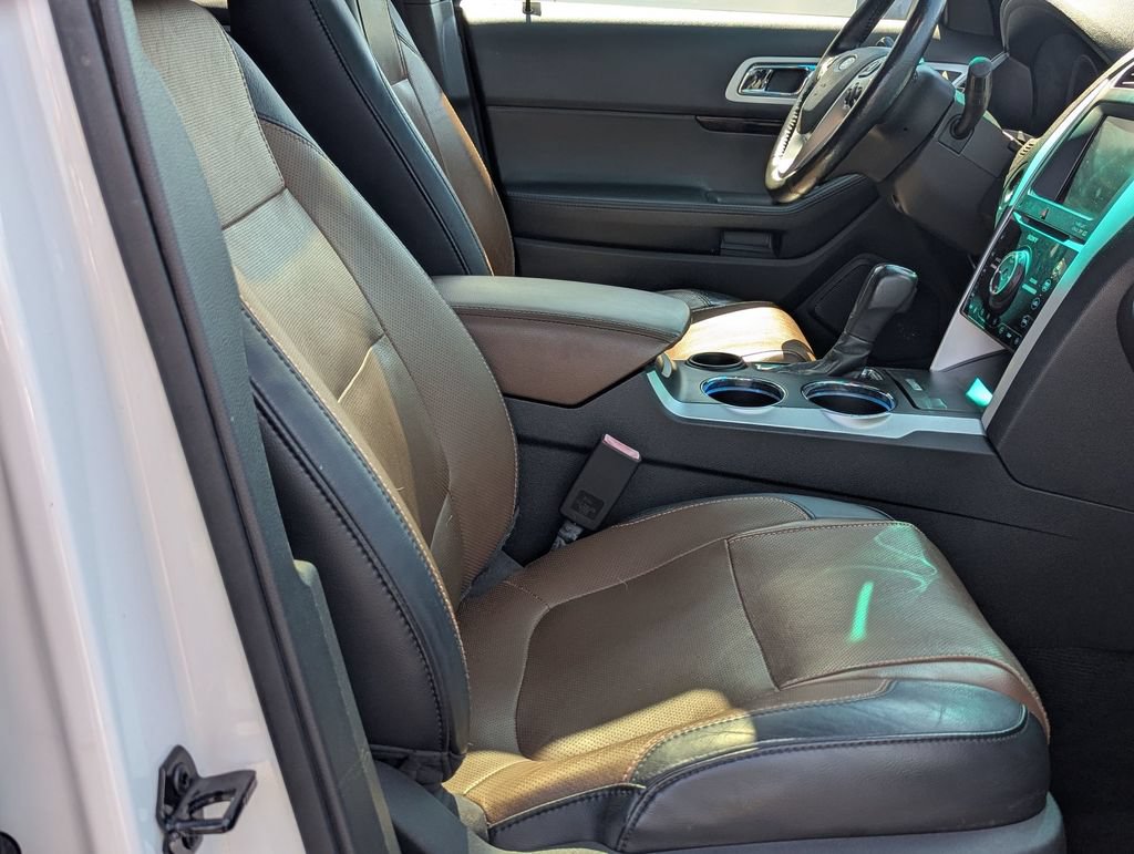 Used 2013 Ford Explorer Limited FWD image 27