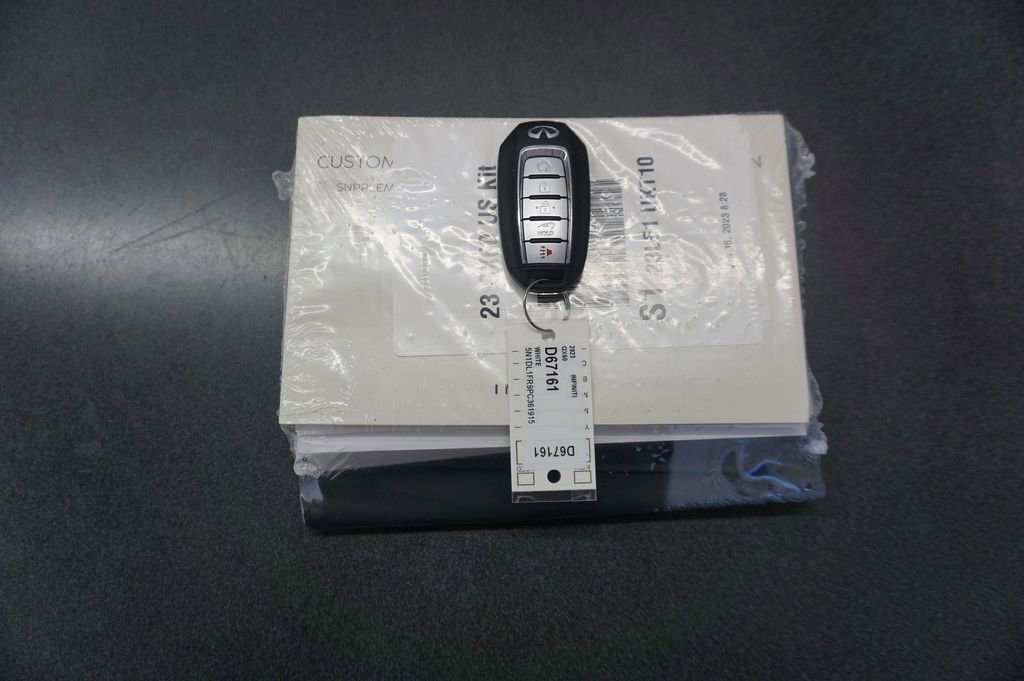 Used 2023 INFINITI QX60 Luxe image 20