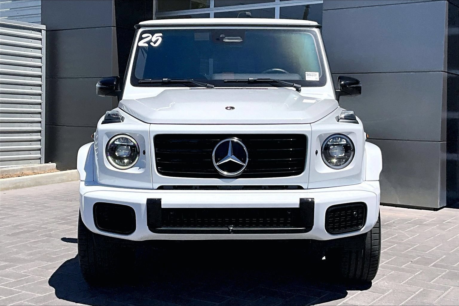 Used 2025 Mercedes-Benz G 580 w/ EQ Technology image 2