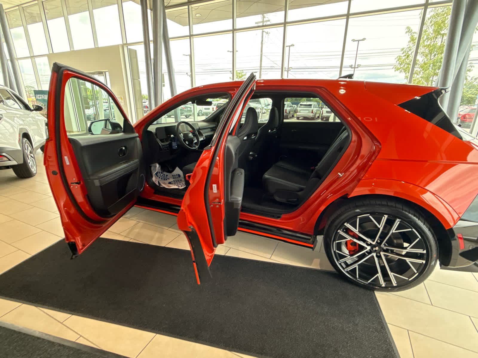 New 2026 Hyundai Ioniq 5 N AWD/4WD image 35