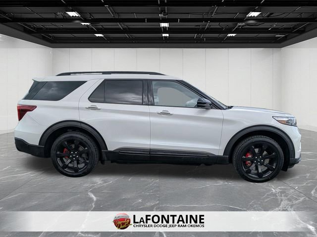 Used 2022 Ford Explorer ST w/ Equipment Group 401A AWD/4WD image 6