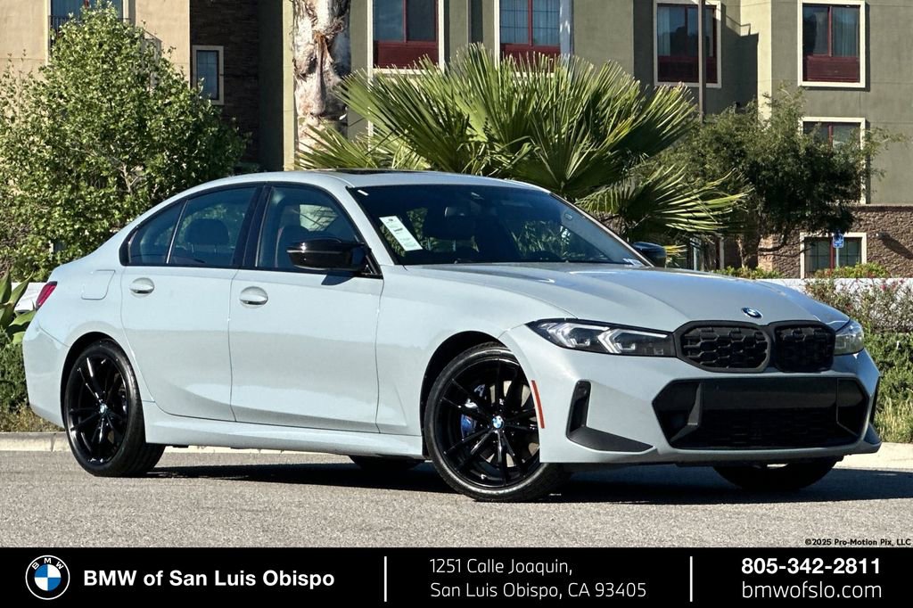 Used 2024 BMW M340i xDrive image 1