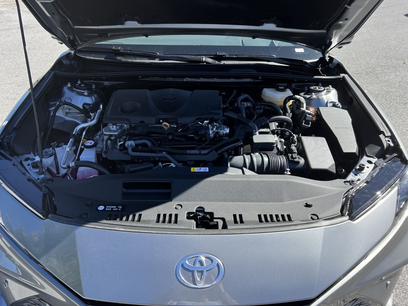 New 2026 Toyota Camry XLE AWD/4WD image 28