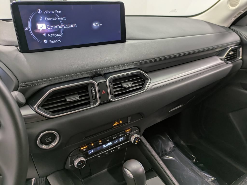 Certified 2023 MAZDA CX-5 AWD 2.5 S image 12