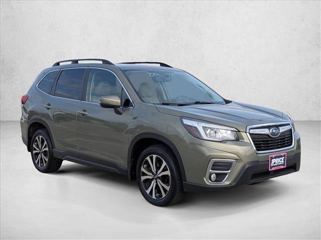 Used 2019 Subaru Forester Limited AWD/4WD image 3