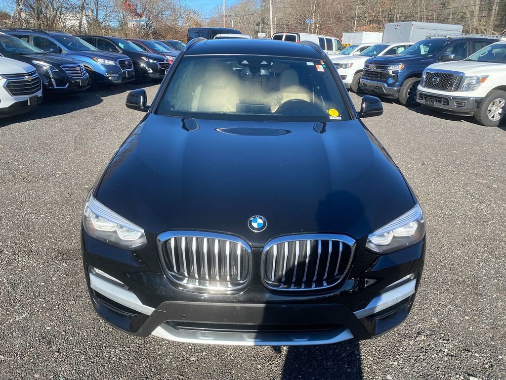 Used 2019 BMW X3 xDrive30i AWD/4WD image 3