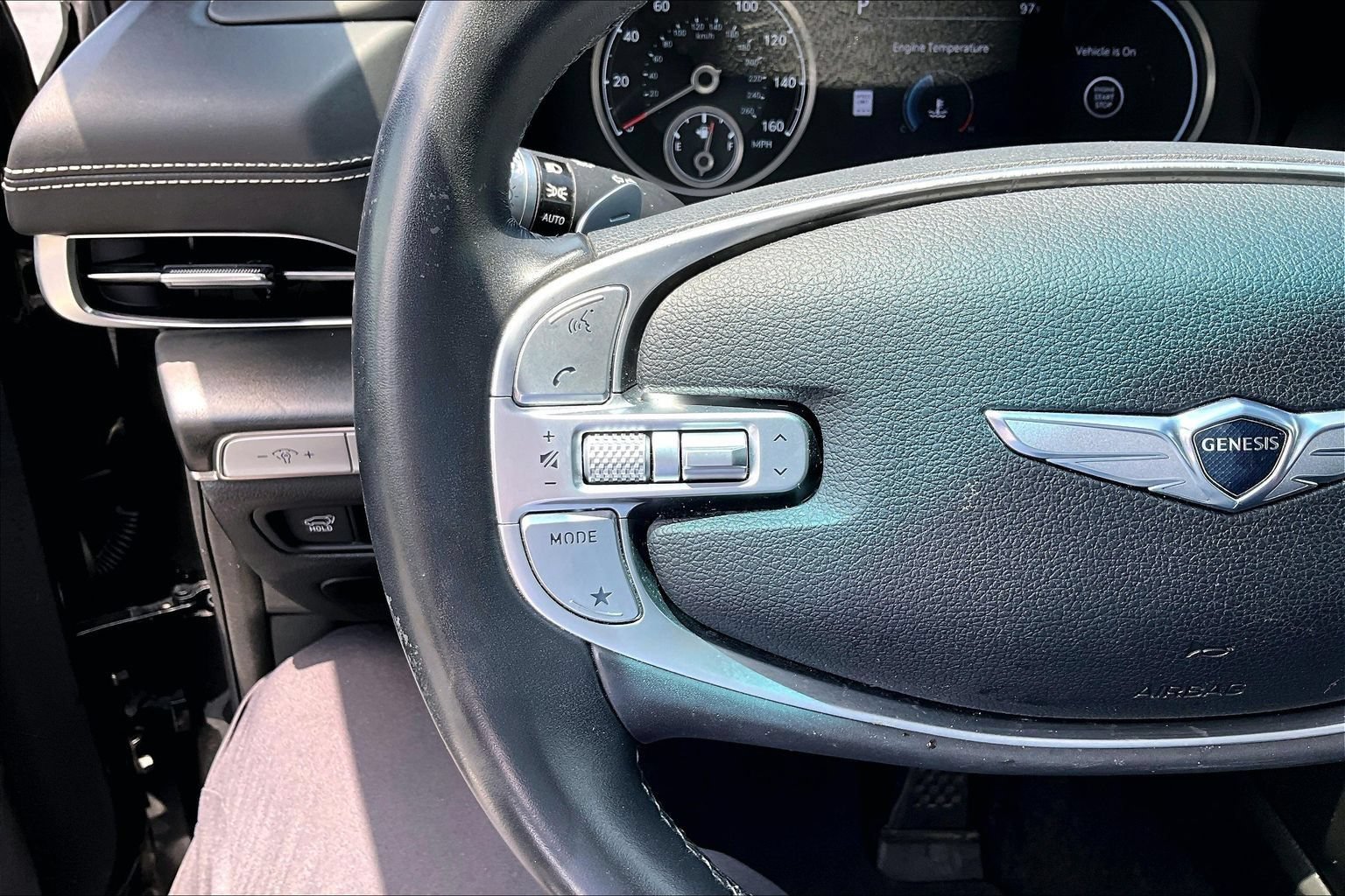 Used 2024 Genesis GV80 2.5T AWD/4WD image 12