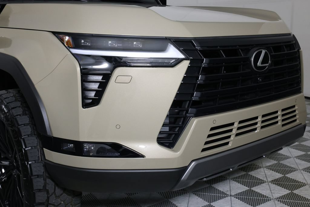 Used 2026 Lexus GX 550 AWD/4WD image 39