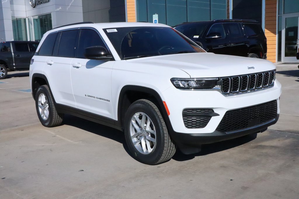 New 2025 Jeep Grand Cherokee Laredo X