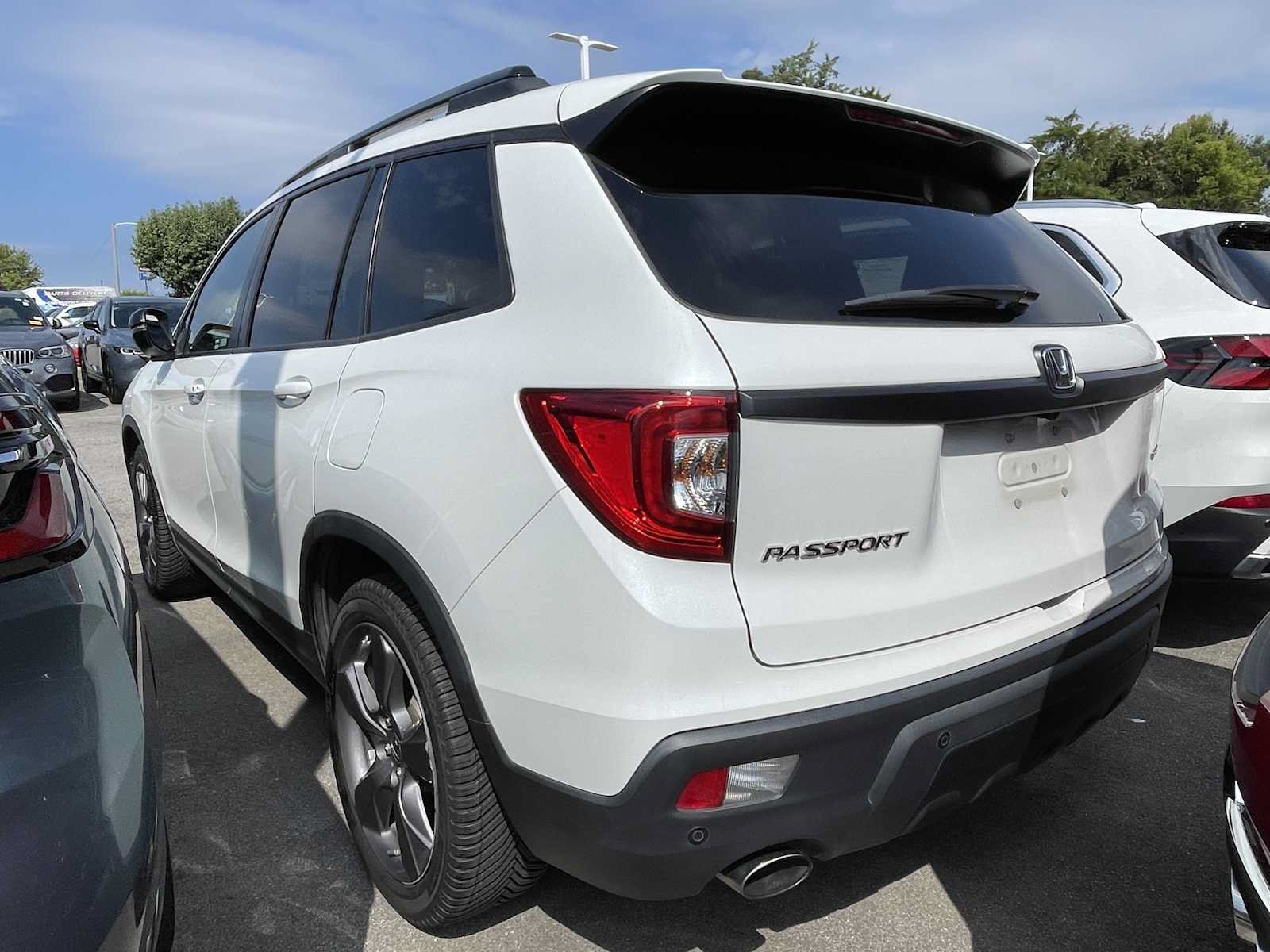 Used 2019 Honda Passport Touring image 4