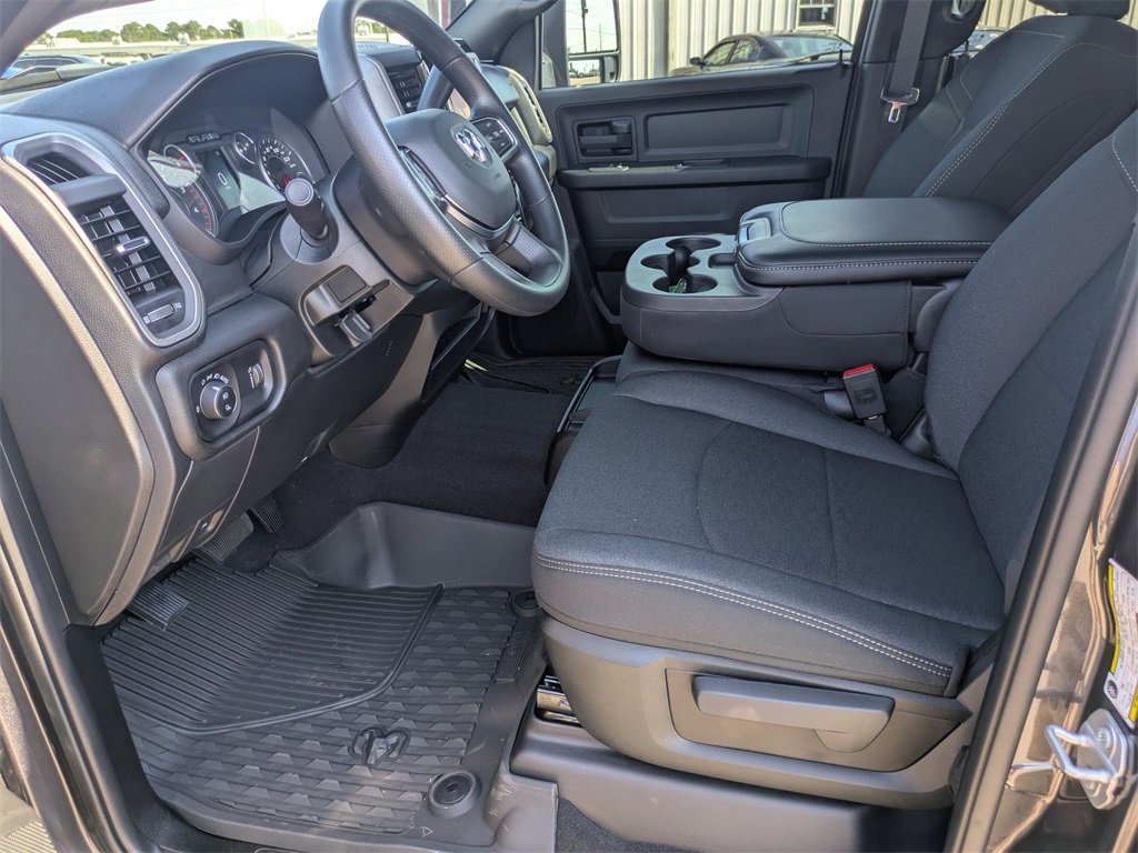 New 2026 RAM 2500 Tradesman image 11