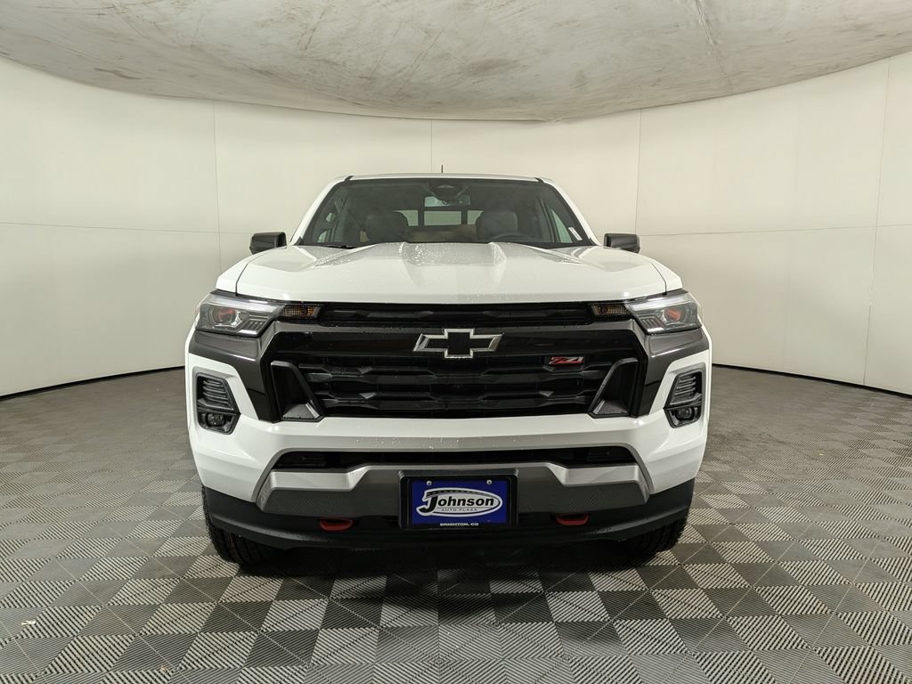 New 2026 Chevrolet Colorado Z71 w/ Technology Package AWD/4WD image 2