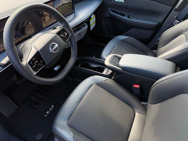 New 2026 Nissan Leaf SV+ w/ Illuminated Package FWD image 15
