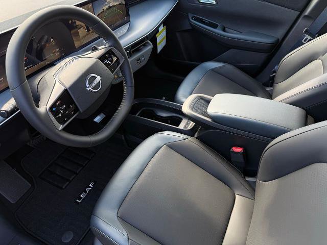New 2026 Nissan Leaf SV+ w/ Illuminated Package FWD image 15