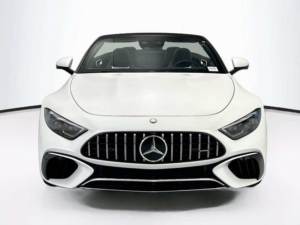 New 2026 Mercedes-Benz SL 55 AMG 4MATIC image 2