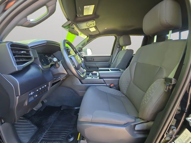 Certified 2025 Toyota Tundra SR AWD/4WD image 9
