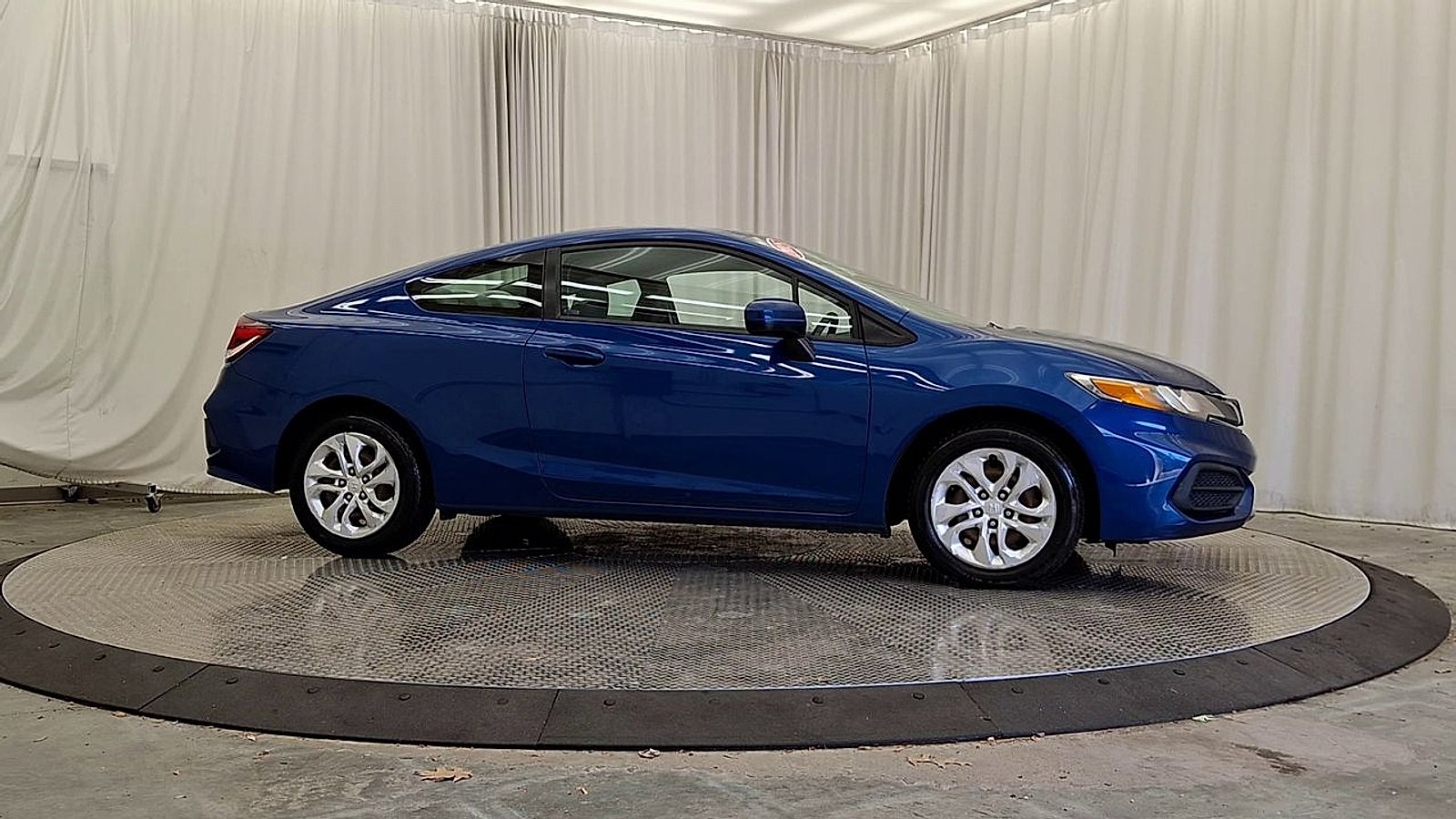 Used 2015 Honda Civic LX image 6