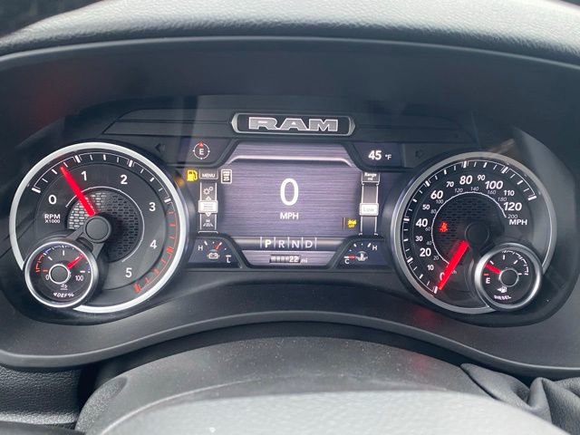 New 2026 RAM 2500 Big Horn image 19