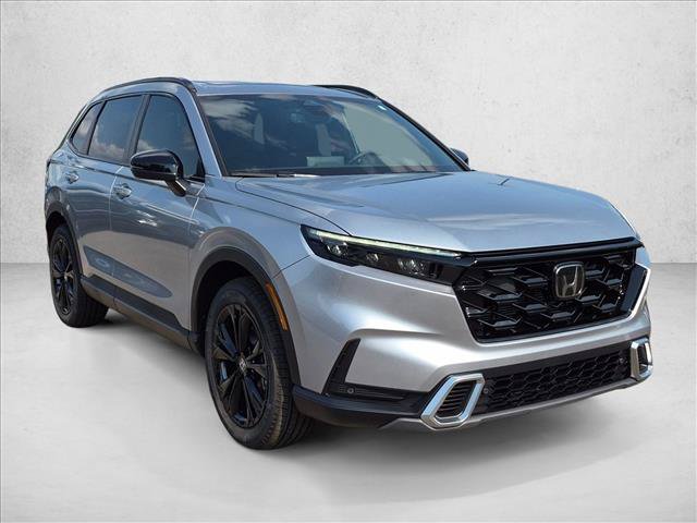 New 2026 Honda CR-V Sport Touring image 7