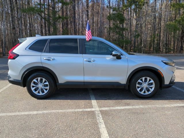 Used 2026 Honda CR-V LX image 3