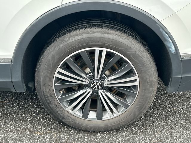 Certified 2024 Volkswagen Tiguan Wolfsburg Edition image 21