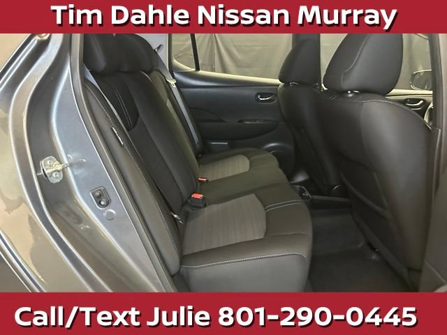 Used 2024 Nissan Leaf S FWD image 18