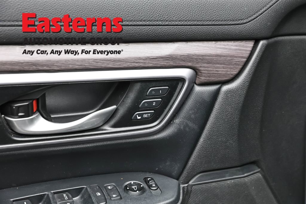Used 2017 Honda CR-V Touring image 20