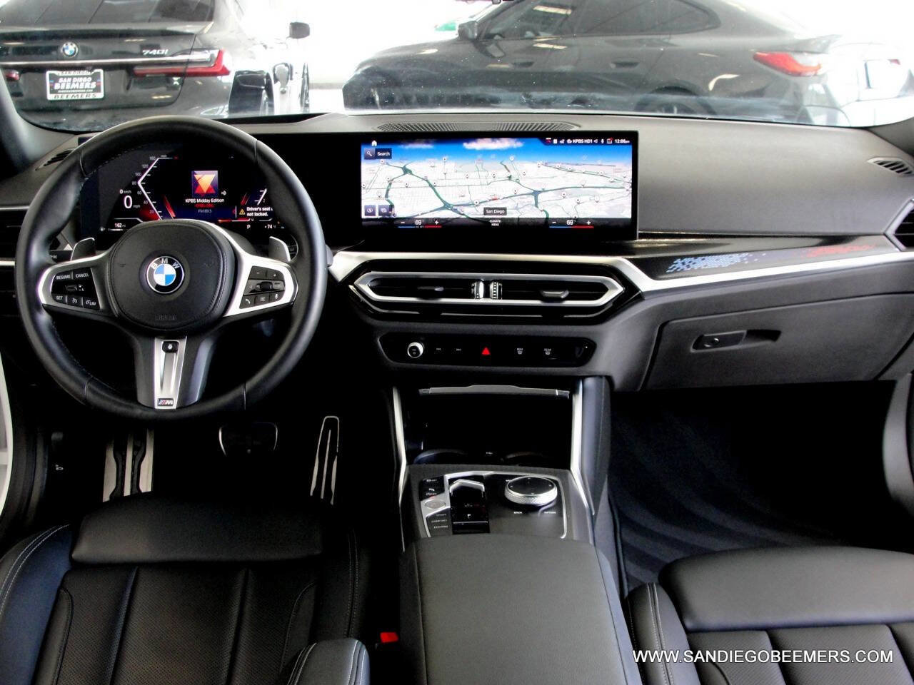 Used 2023 BMW M240i Coupe w/ Premium Package RWD image 23