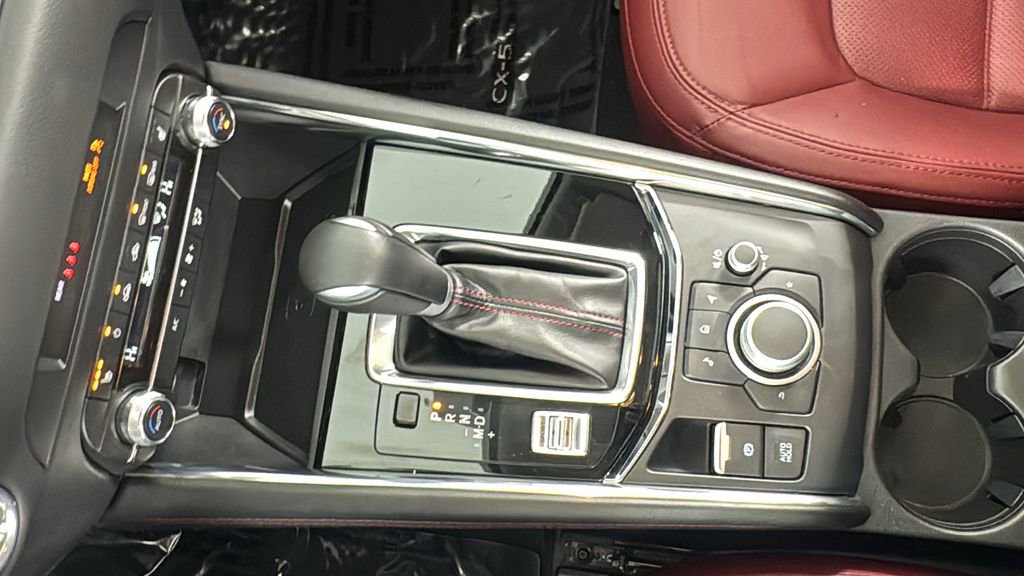 Used 2025 MAZDA CX-5 Carbon Edition image 30