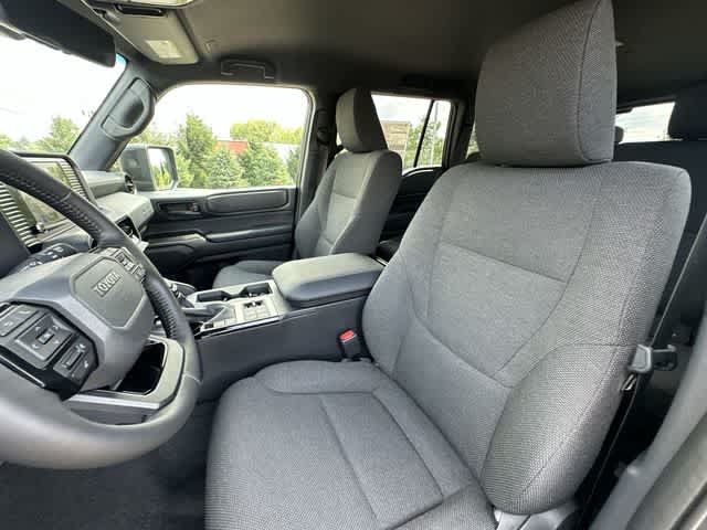 New 2027 Toyota Land Cruiser 1958 AWD/4WD image 15