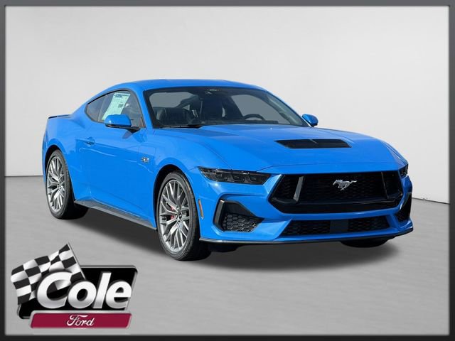 New 2025 Ford Mustang GT Premium