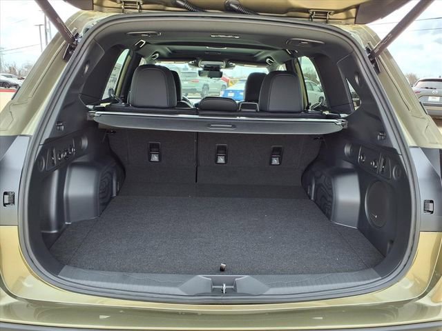 New 2026 Subaru Forester Touring image 20