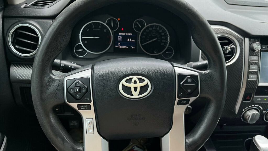 Used 2016 Toyota Tundra 2WD Double Cab Long Bed image 10