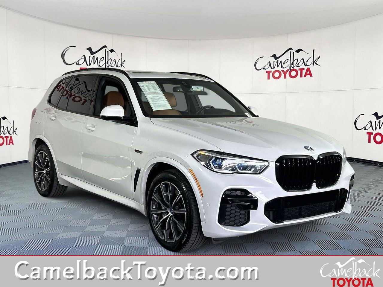 Used 2022 BMW X5 xDrive45e w/ M Sport Package