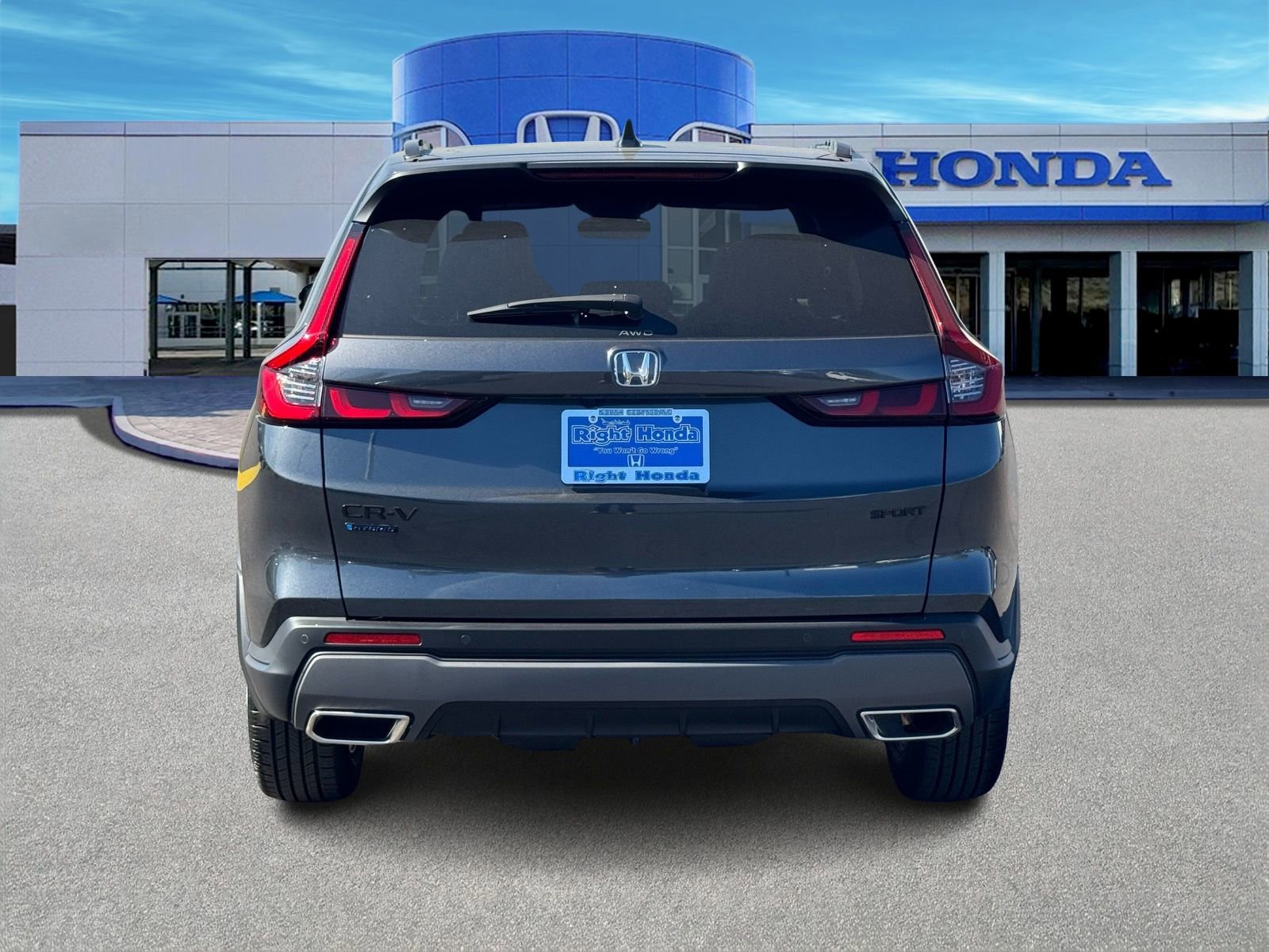 New 2026 Honda CR-V Sport-L image 5