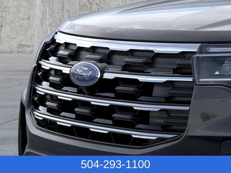 New 2026 Ford Explorer Active image 17