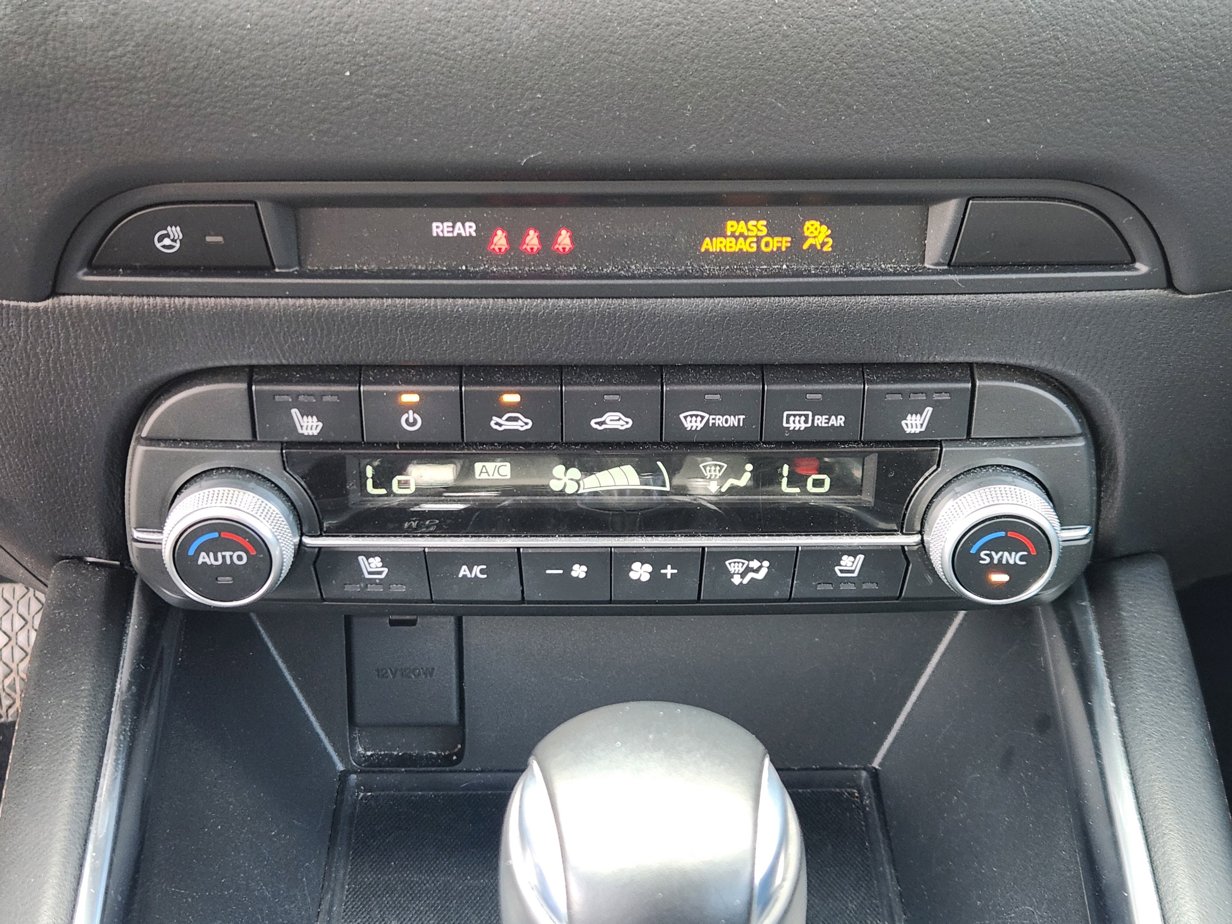 Certified 2023 MAZDA CX-5 AWD 2.5 S w/ Premium Plus Pkg image 21