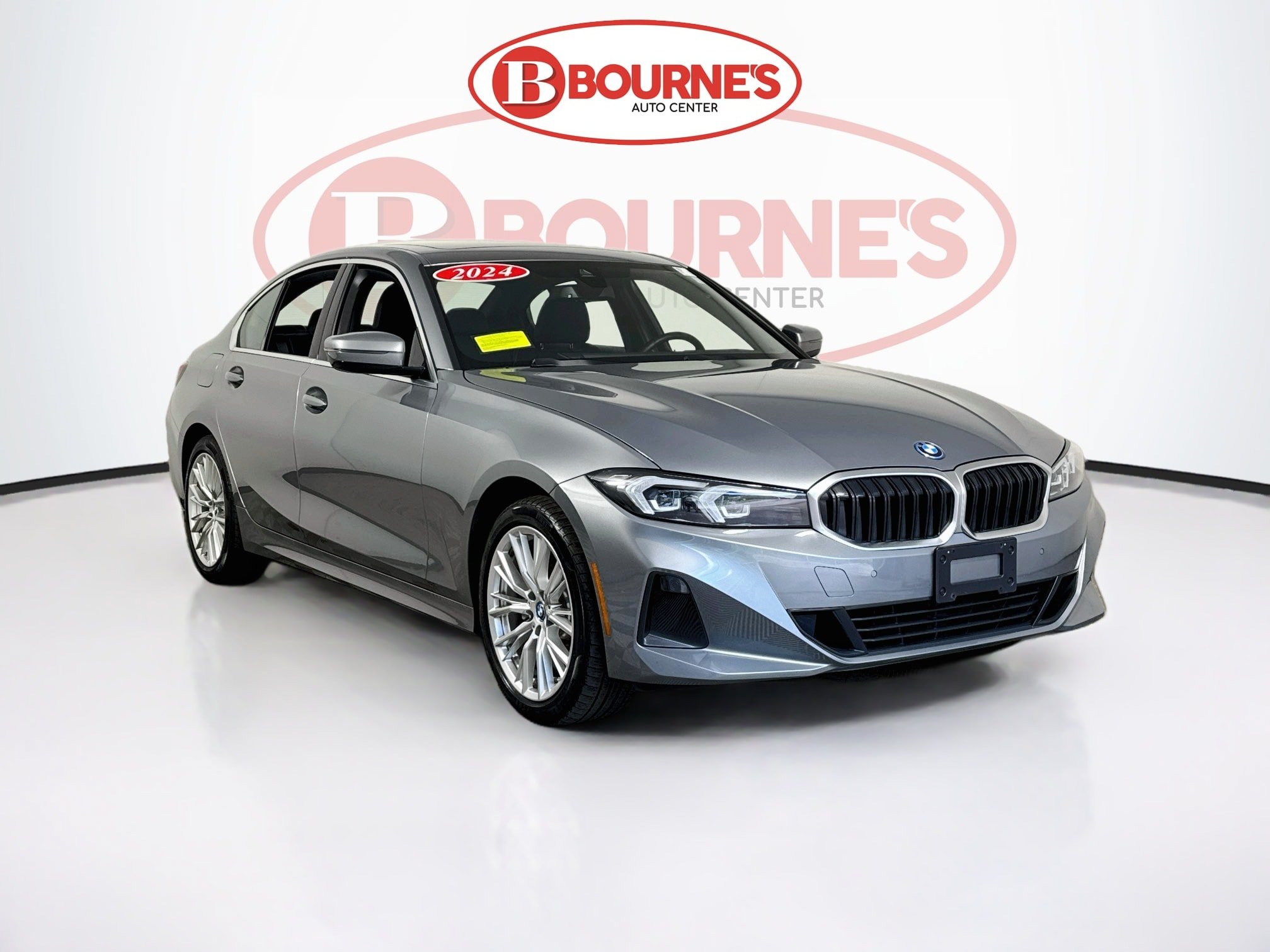 Used 2024 BMW 330e xDrive w/ Premium Package