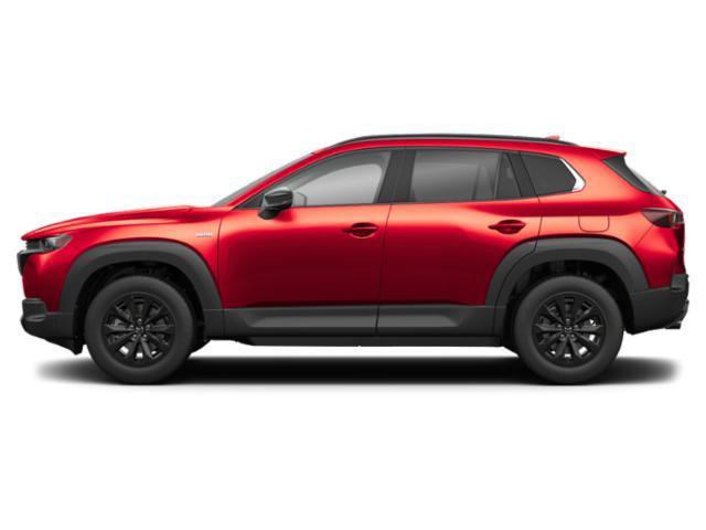 New 2025 MAZDA CX-50 AWD 2.5 Hybrid w/ Cargo Package image 3