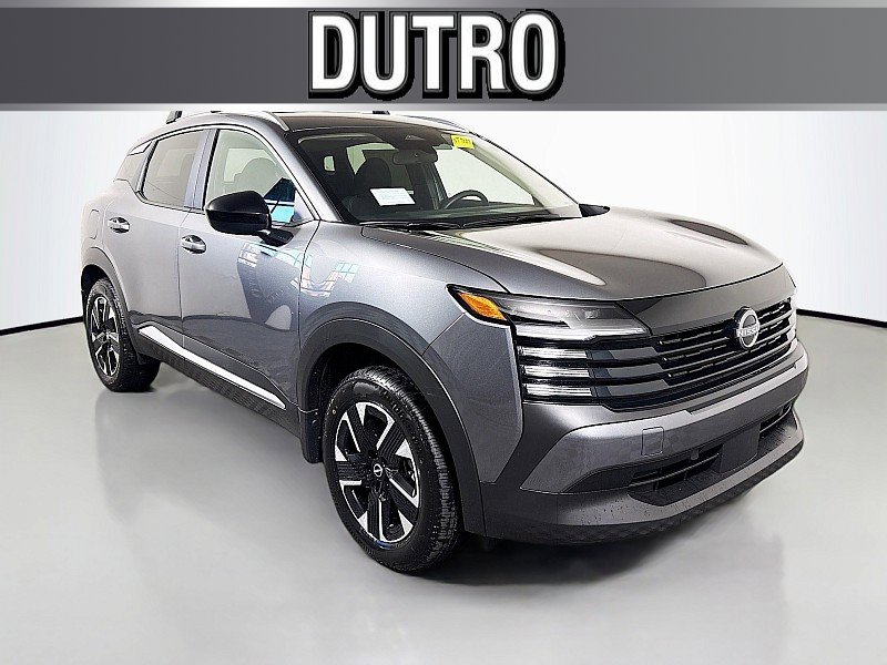 New 2026 Nissan Kicks SV w/ Cold Weather Package