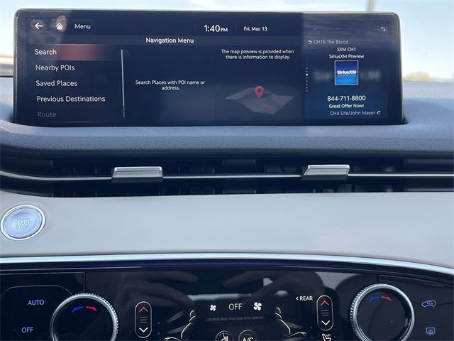 Used 2024 Genesis GV70 2.5T w/ Advanced Package image 15