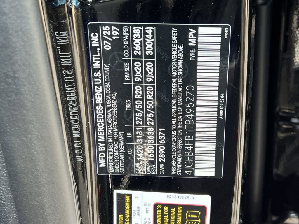 Used 2026 Mercedes-Benz GLE 350 4MATIC image 35