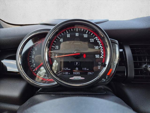 Used 2019 MINI Cooper John Cooper Works FWD image 12