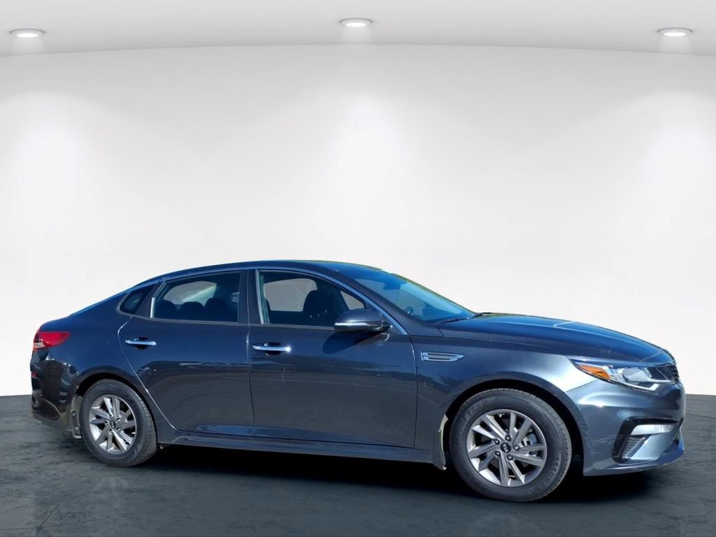 Used 2020 Kia Optima LX FWD image 11